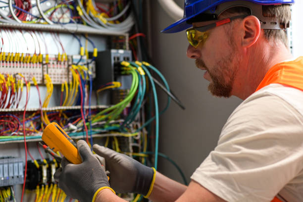 Industrial Electrical Services in NC